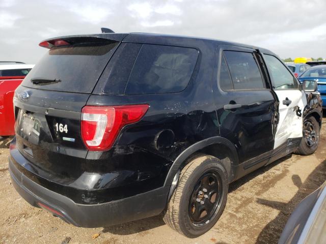 2017 Ford Explorer Police Interceptor VIN: 1FM5K8AR8HGA62756 Lot: 52578884