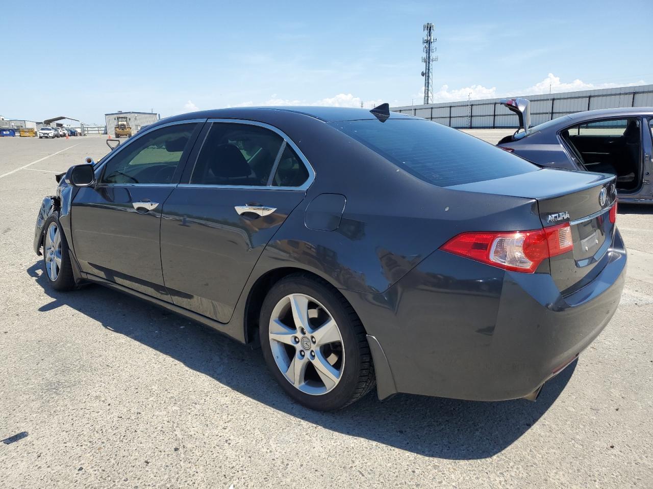 JH4CU2F61DC003842 2013 Acura Tsx Tech