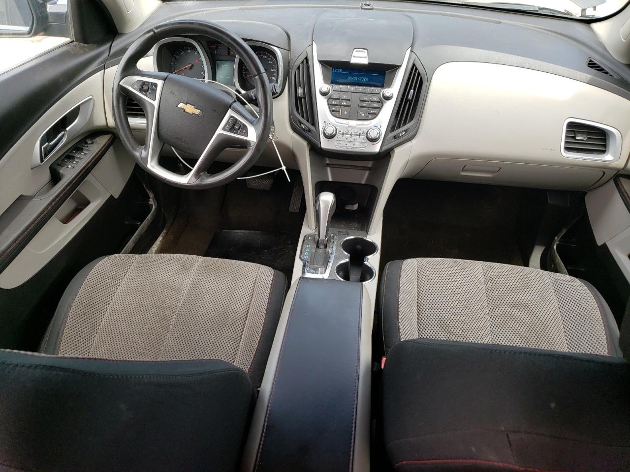 2CNFLEEC3B6351640 2011 Chevrolet Equinox Lt