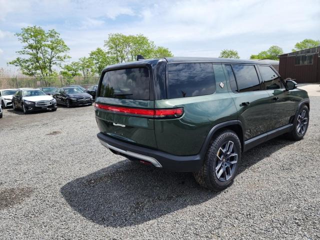 2023 Rivian R1S Adventure VIN: 7PDSGABA1PN015287 Lot: 52742184