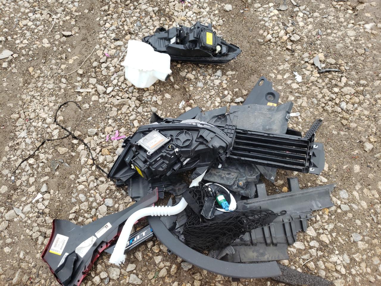 1G1FY6S02L4142441 2020 Chevrolet Bolt Ev Lt