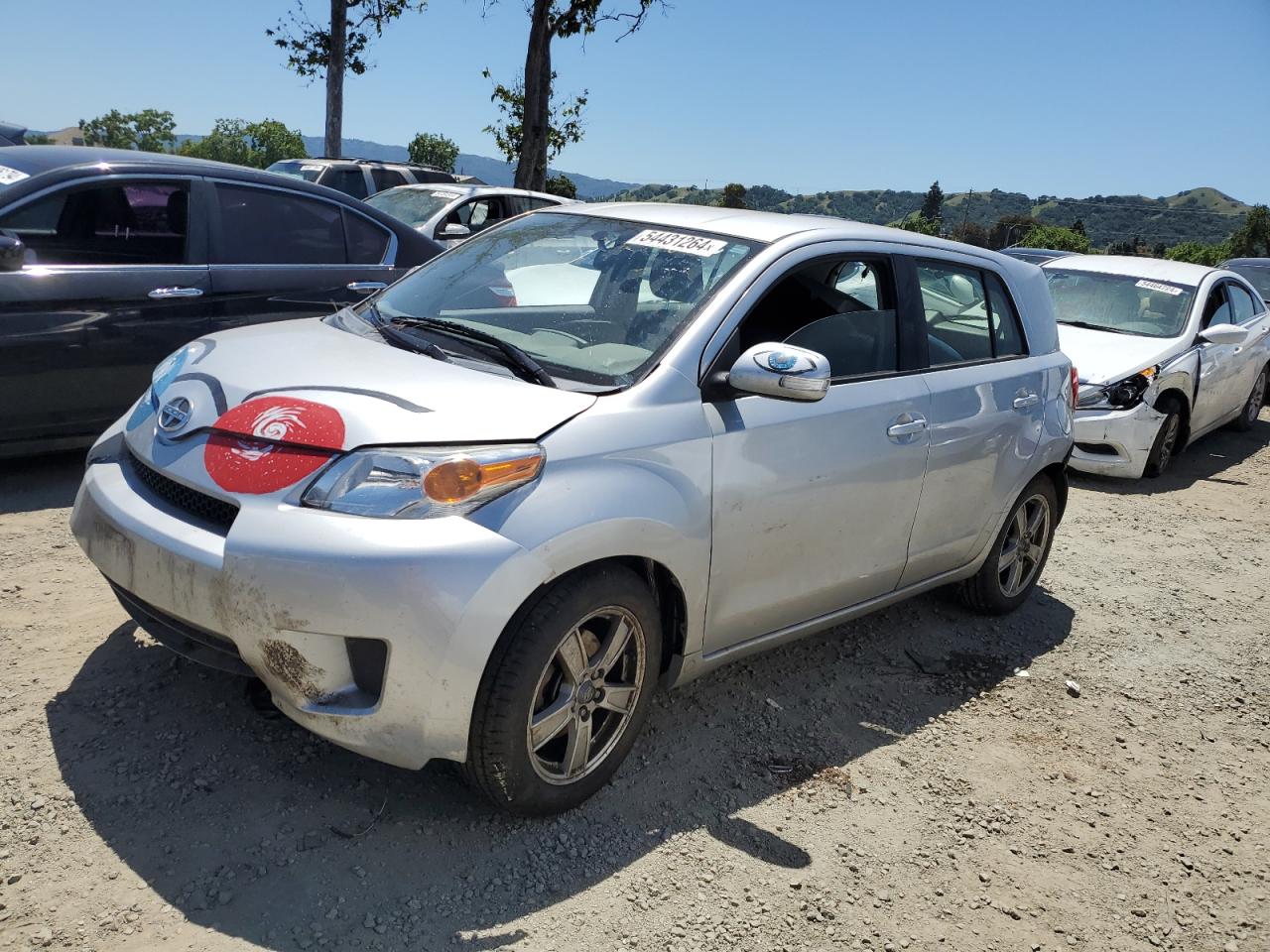 Toyota Scion xD 2012 ZSP110L