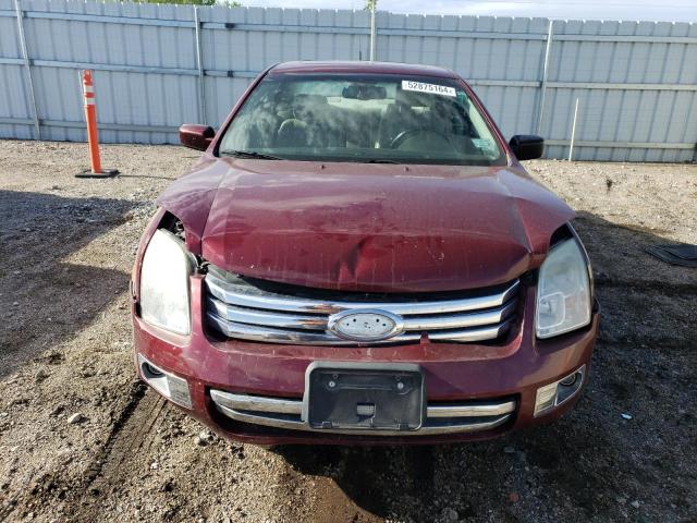 2007 Ford Fusion Sel VIN: 3FAHP02137R248912 Lot: 52875164