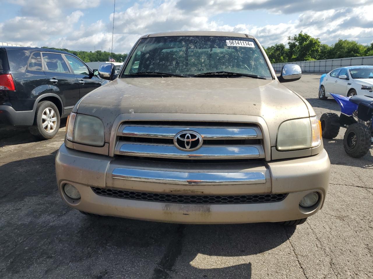 5TBRN341X3S421893 2003 Toyota Tundra Access Cab Sr5