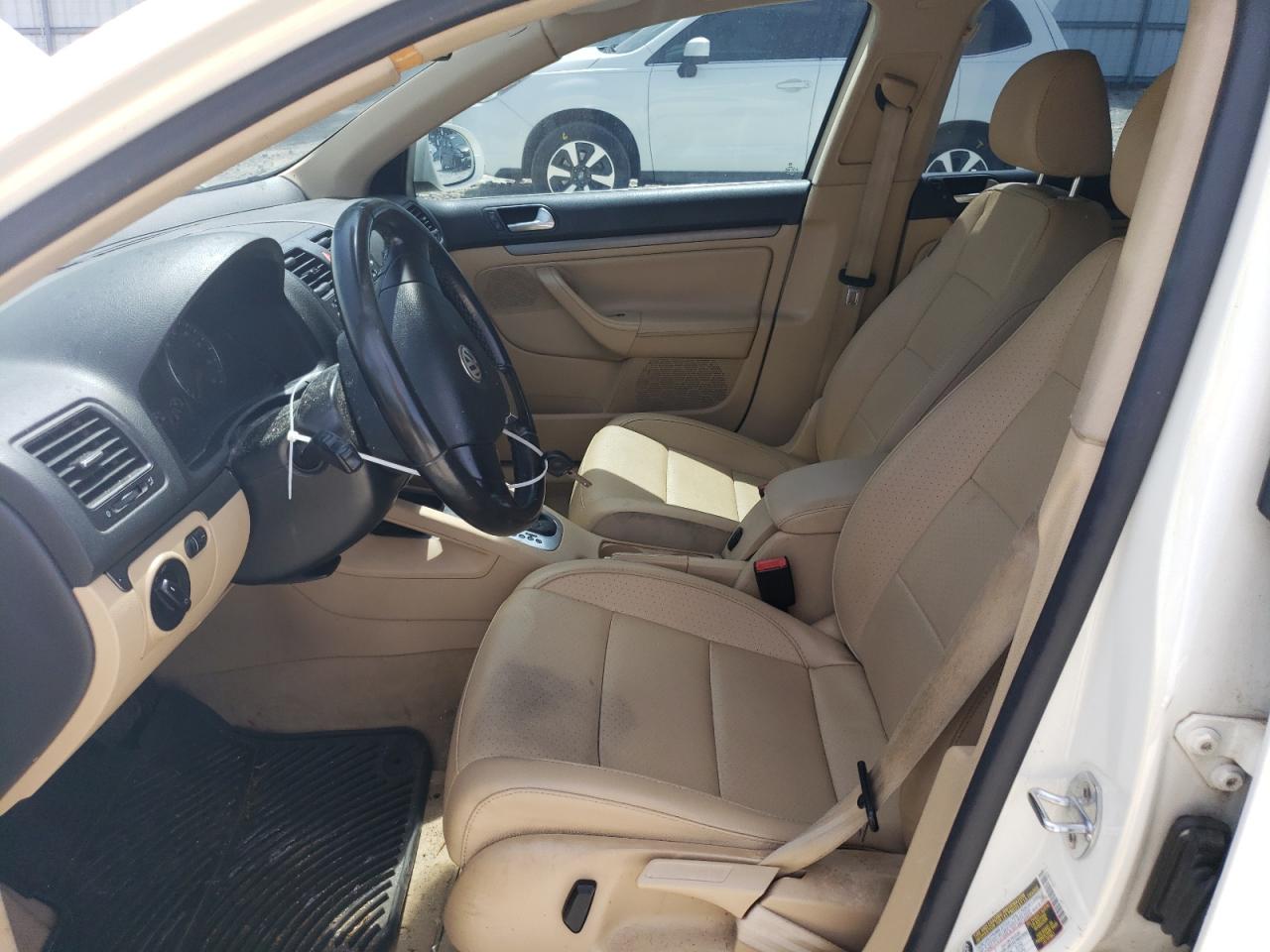 3VWRM71K28M071064 2008 Volkswagen Jetta Se