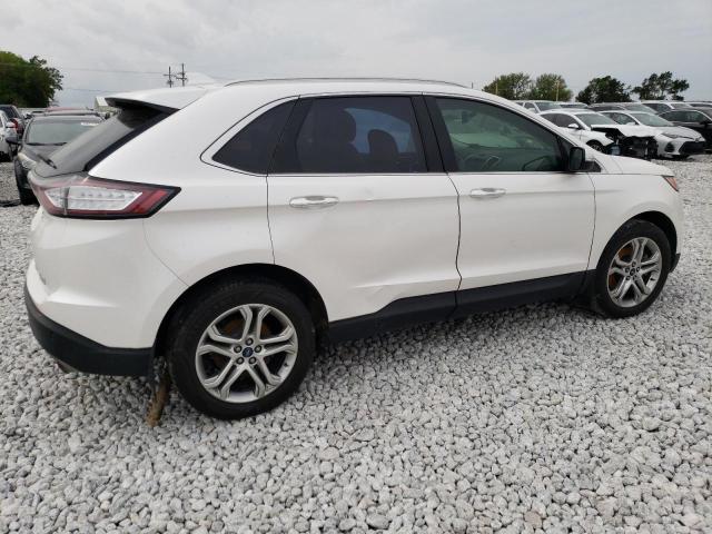 2017 Ford Edge Titanium VIN: 2FMPK4K92HBC26591 Lot: 56611524