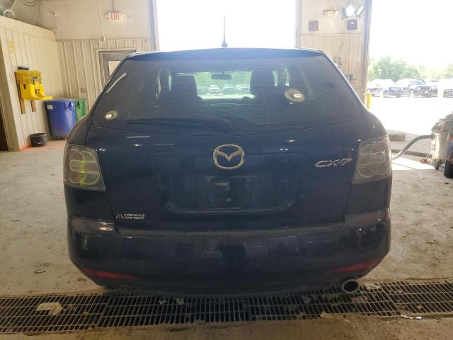 2012 Mazda Cx-7 VIN: JM3ER2A55C0412606 Lot: 53259684