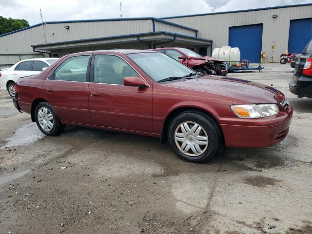 2000 Toyota Camry Ce VIN: 4T1BG22K5YU760987 Lot: 56652494