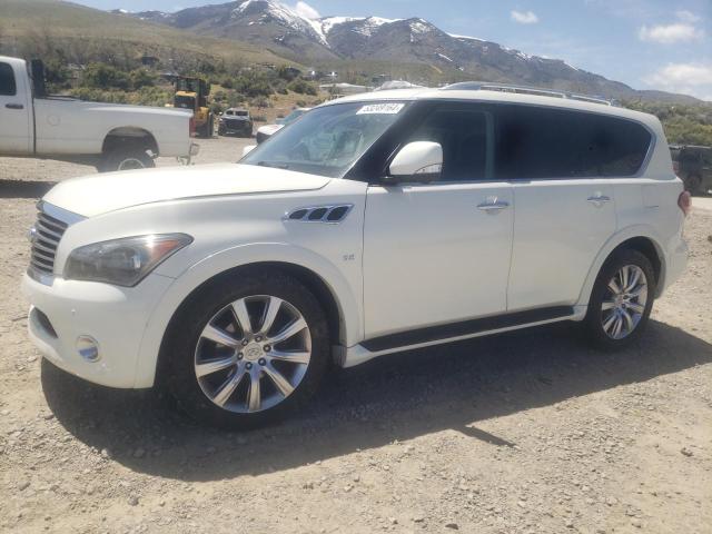 2014 Infiniti Qx80 VIN: JN8AZ2NC2E9352352 Lot: 53249164