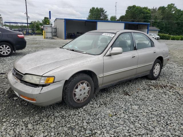 1996 Honda Accord Dx 25Th Anniversary VIN: 1HGCD5687TA139070 Lot: 54352424