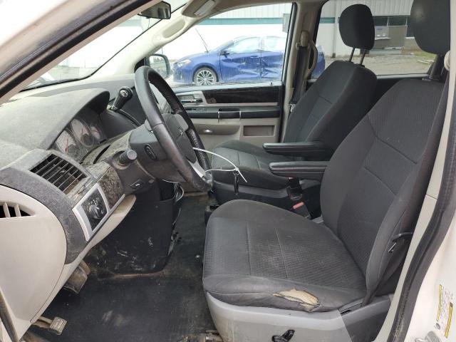 2010 Dodge Grand Caravan Sxt VIN: 2D4RN5D12AR211395 Lot: 56381444