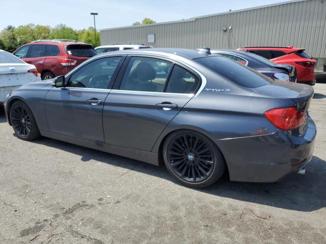 2013 BMW Activehybrid 3 VIN: WBA3F9C53DF145265 Lot: 55423454