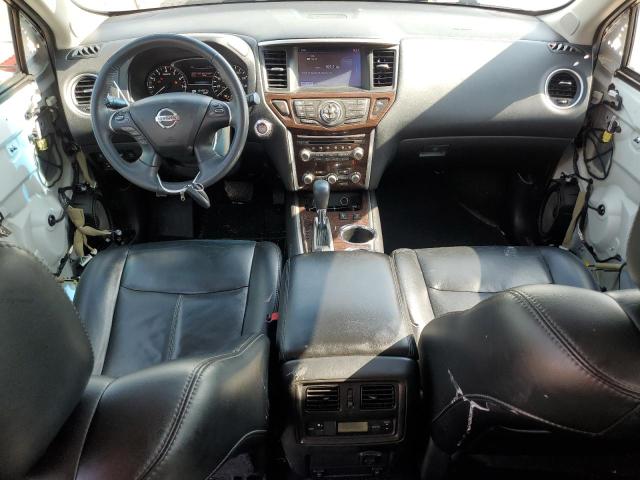 2015 Nissan Pathfinder S VIN: 5N1AR2MN9FC649729 Lot: 56054844