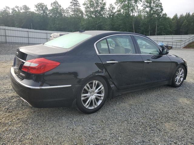 2013 Hyundai Genesis 3.8L VIN: KMHGC4DD9DU248039 Lot: 55083504