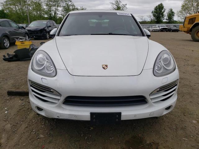 2014 Porsche Cayenne VIN: WP1AF2A26ELA36780 Lot: 53683254