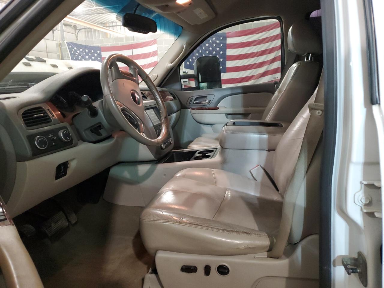 1GT424C87BF125548 2011 GMC Sierra K3500 Slt