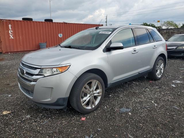 2013 Ford Edge Sel VIN: 2FMDK3JCXDBB28607 Lot: 56249244