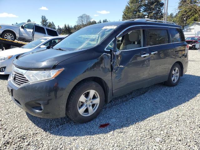 2012 Nissan Quest S VIN: JN8AE2KP4C9048200 Lot: 54211324