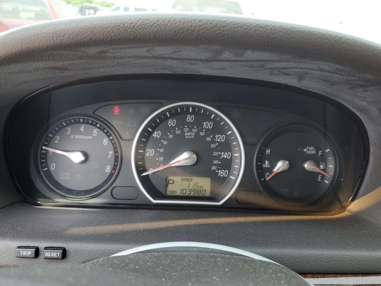5NPEU46F66H042357 2006 Hyundai Sonata Gls