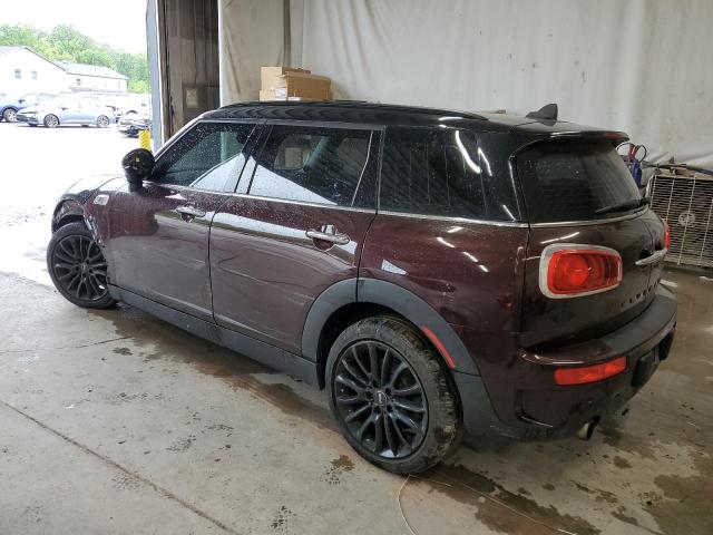 2016 Mini Cooper S Clubman VIN: WMWLN9C58G2B31637 Lot: 54374234