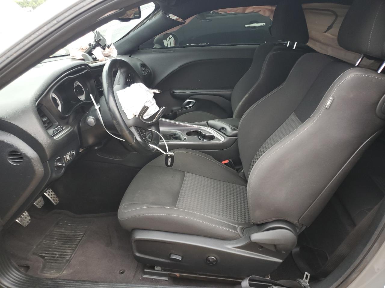 2C3CDZBT5JH204436 2018 Dodge Challenger R/T