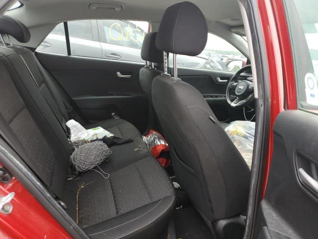 2021 Kia Rio Lx VIN: 3KPA24AD8ME378197 Lot: 53511354