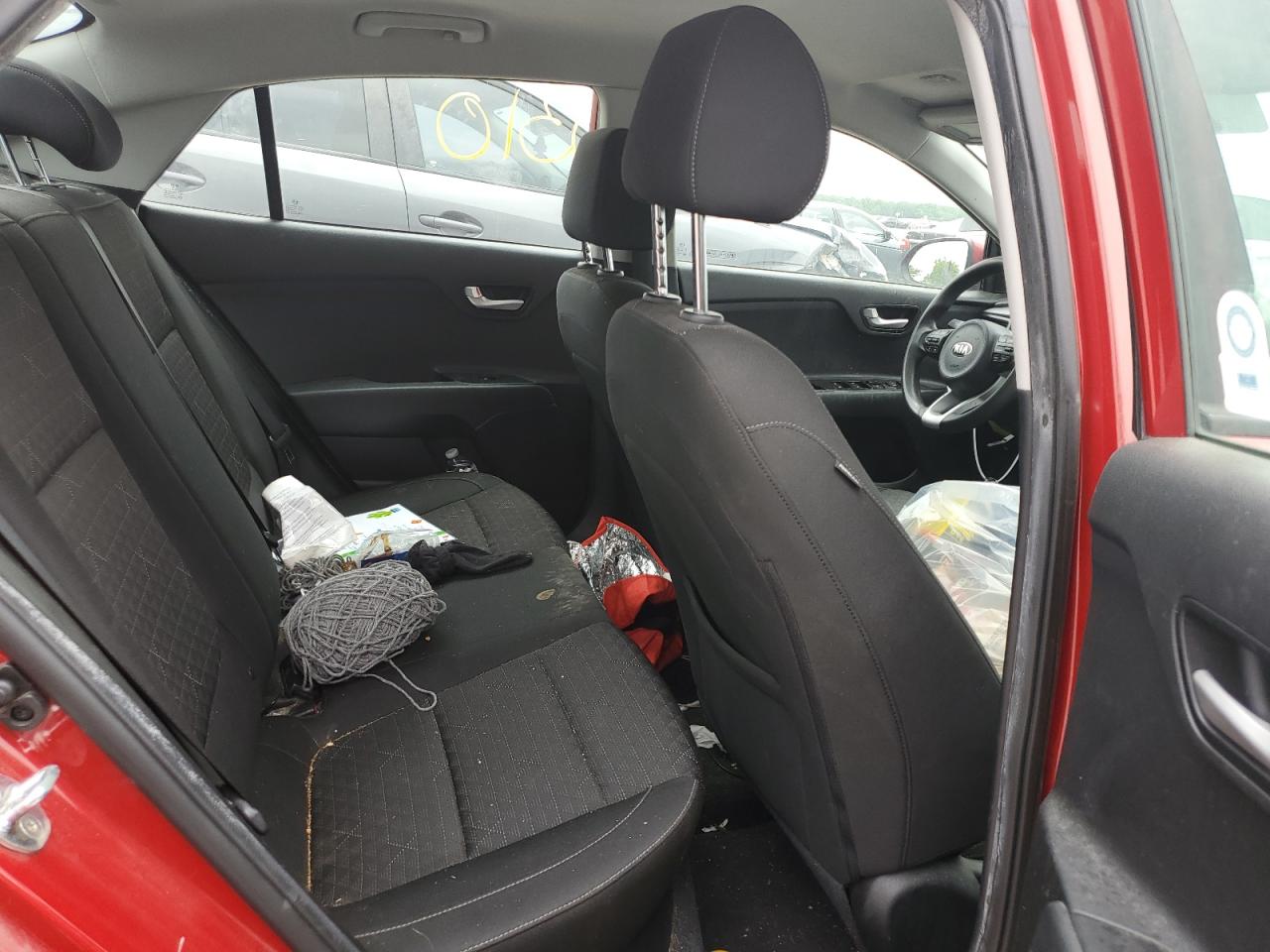 3KPA24AD8ME378197 2021 Kia Rio Lx