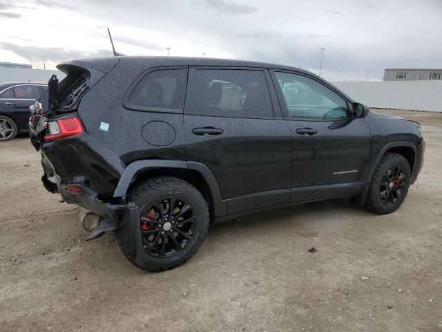 2019 Jeep Cherokee Sport VIN: 1C4PJMAB3KD451616 Lot: 54965144