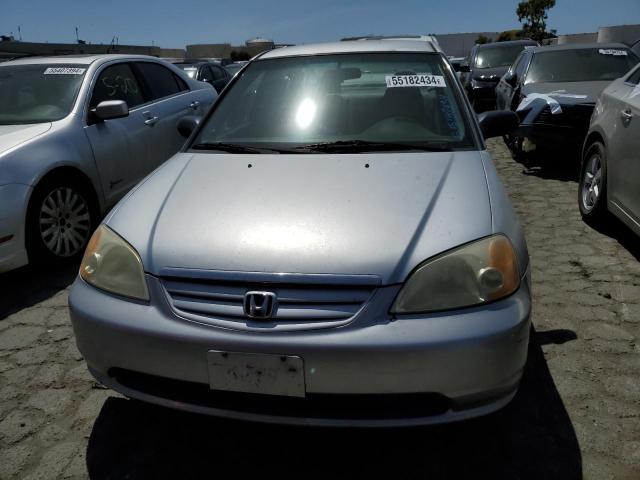 2003 Honda Civic Lx VIN: 2HGES16563H611158 Lot: 55182434