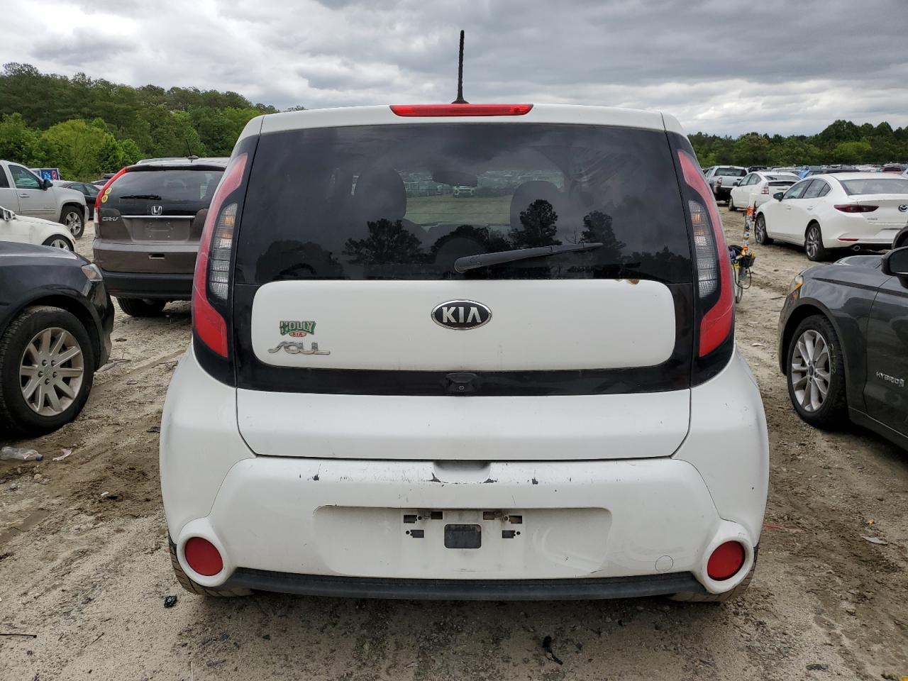 2014 Kia Soul ! vin: KNDJX3A51E7092598