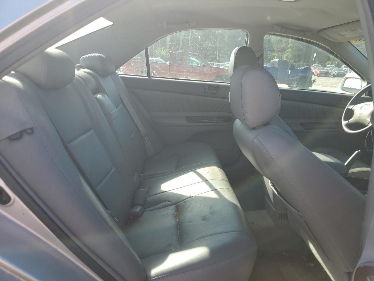 4T1BE32K34U810713 2004 Toyota Camry Le