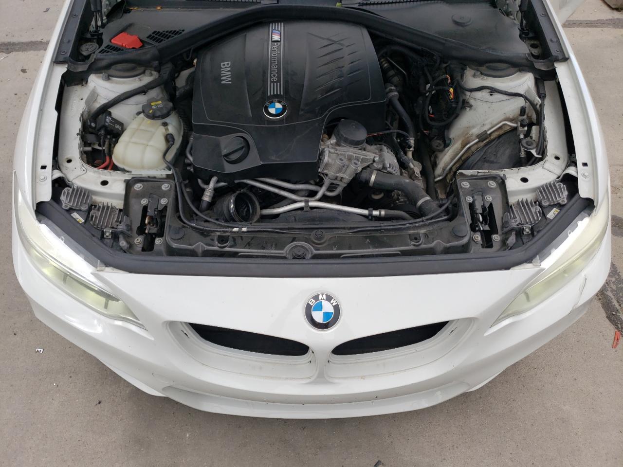 WBA1J9C56FVX98929 2015 BMW M235Xi