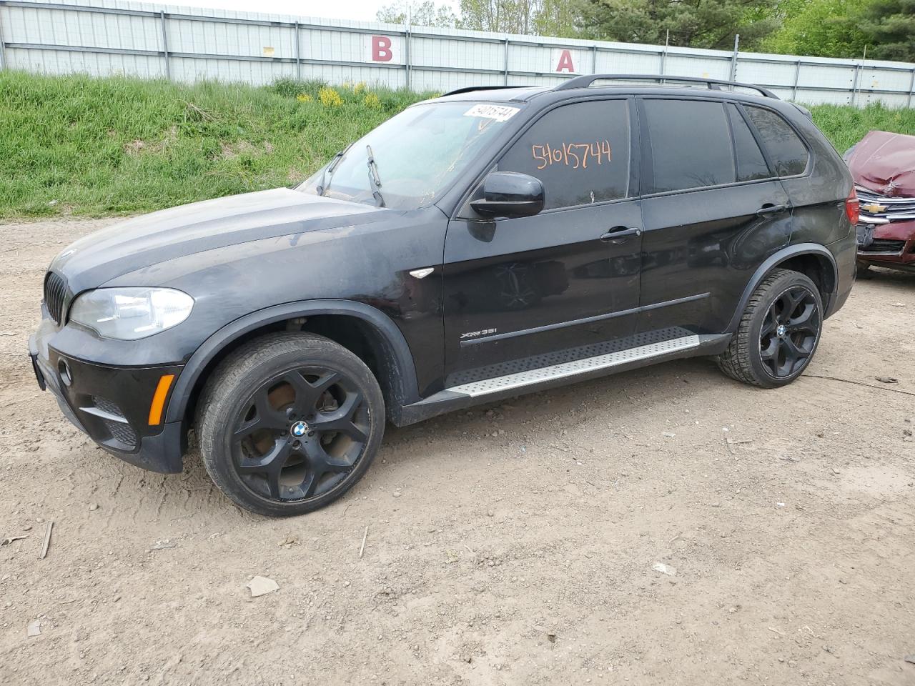 2012 BMW X5 xDrive35I vin: 5UXZV4C56CL765822