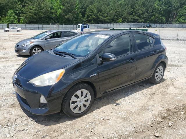 2012 Toyota Prius C VIN: JTDKDTB38C1517888 Lot: 54528764