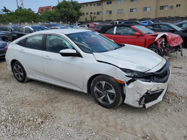 2019 Honda Civic Lx VIN: 19XFC2F6XKE024938 Lot: 55747874