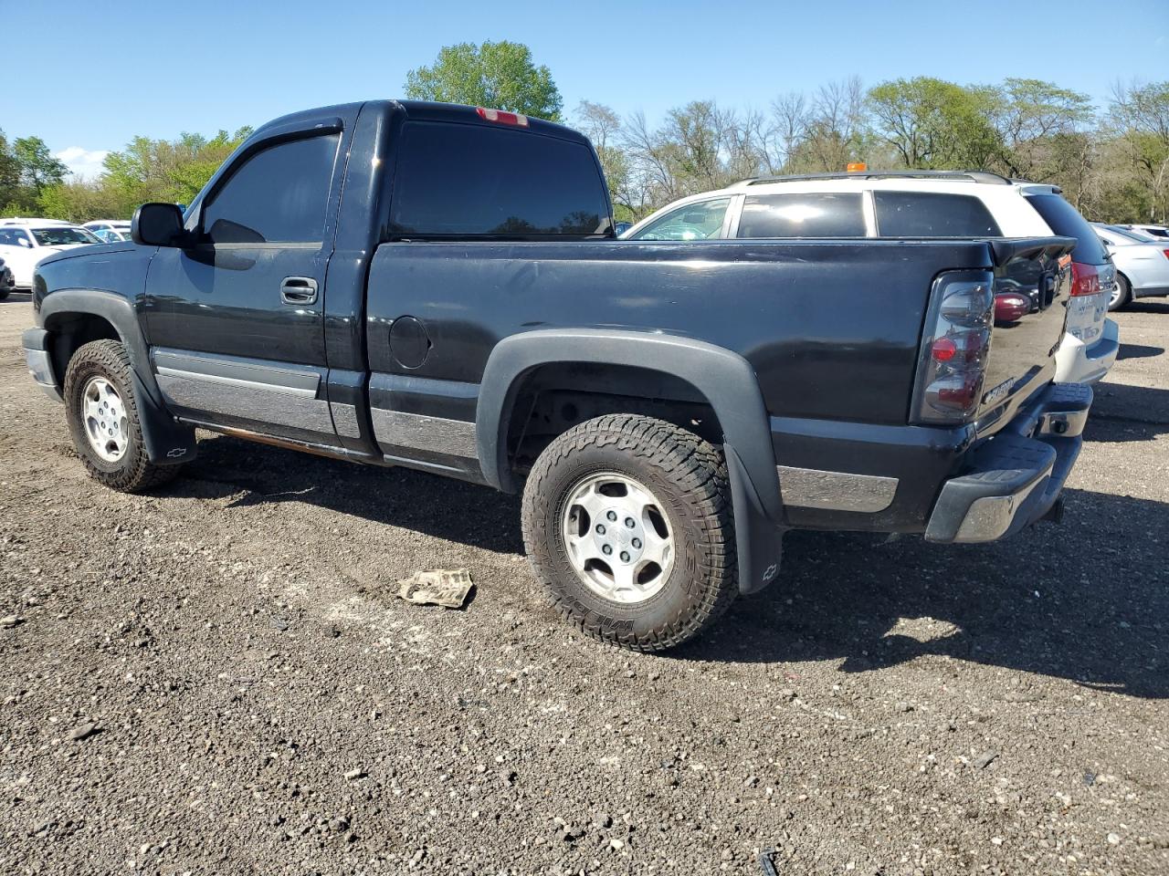 1GCEK14T24Z128039 2004 Chevrolet Silverado K1500