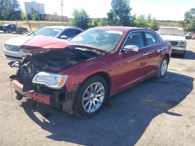 2014 Chrysler 300C VIN: 2C3CCAEG8EH365291 Lot: 55355944