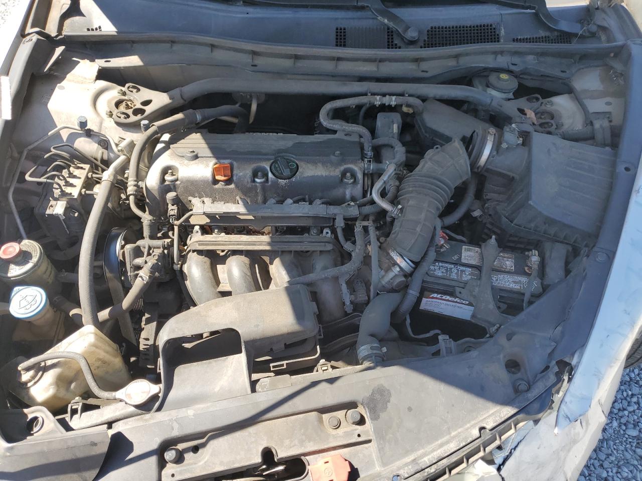 1HGCS1B71AA015644 2010 Honda Accord Ex