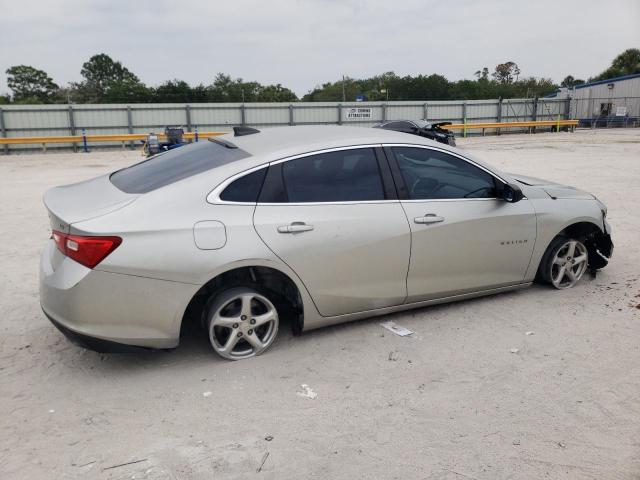 2016 Chevrolet Malibu Ls VIN: 1G1ZB5ST6GF204484 Lot: 55189094