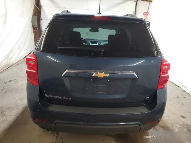 2017 Chevrolet Equinox Lt VIN: 2GNFLFEK9H6166736 Lot: 54680334