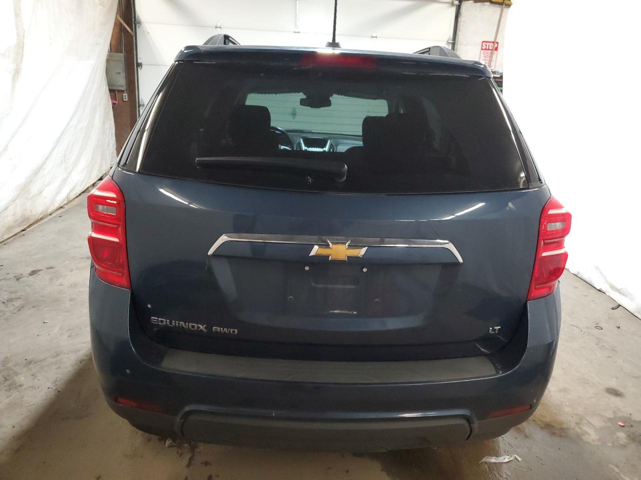 2GNFLFEK9H6166736 2017 Chevrolet Equinox Lt