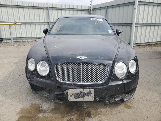 2006 Bentley Continental Flying Spur VIN: SCBBR53WX6C036817 Lot: 55080194