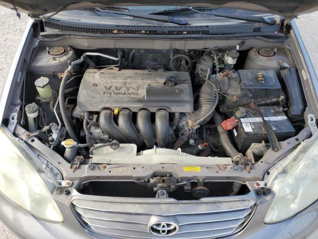 2004 Toyota Corolla Ce VIN: 2T1BR32E44C283992 Lot: 55646674