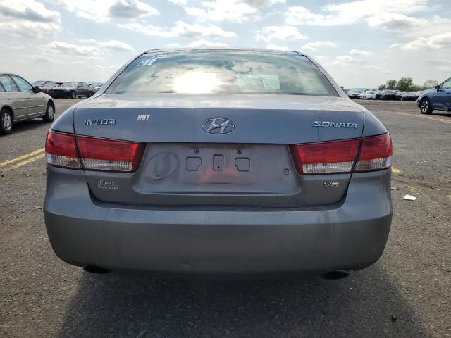 2006 Hyundai Sonata Gls VIN: 5NPEU46F66H035392 Lot: 54205324