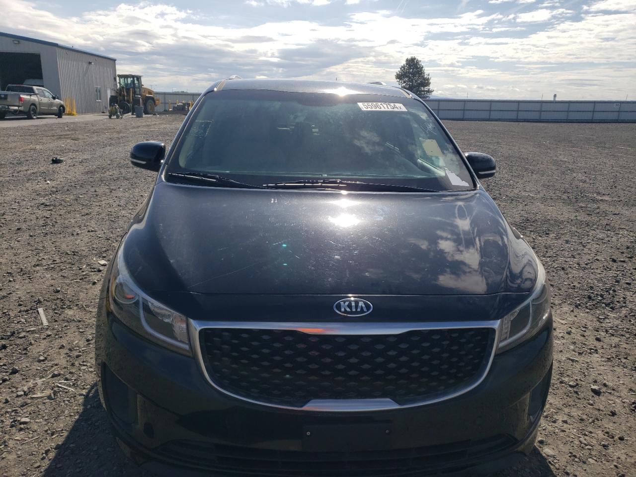 KNDMB5C14G6171371 2016 Kia Sedona Lx