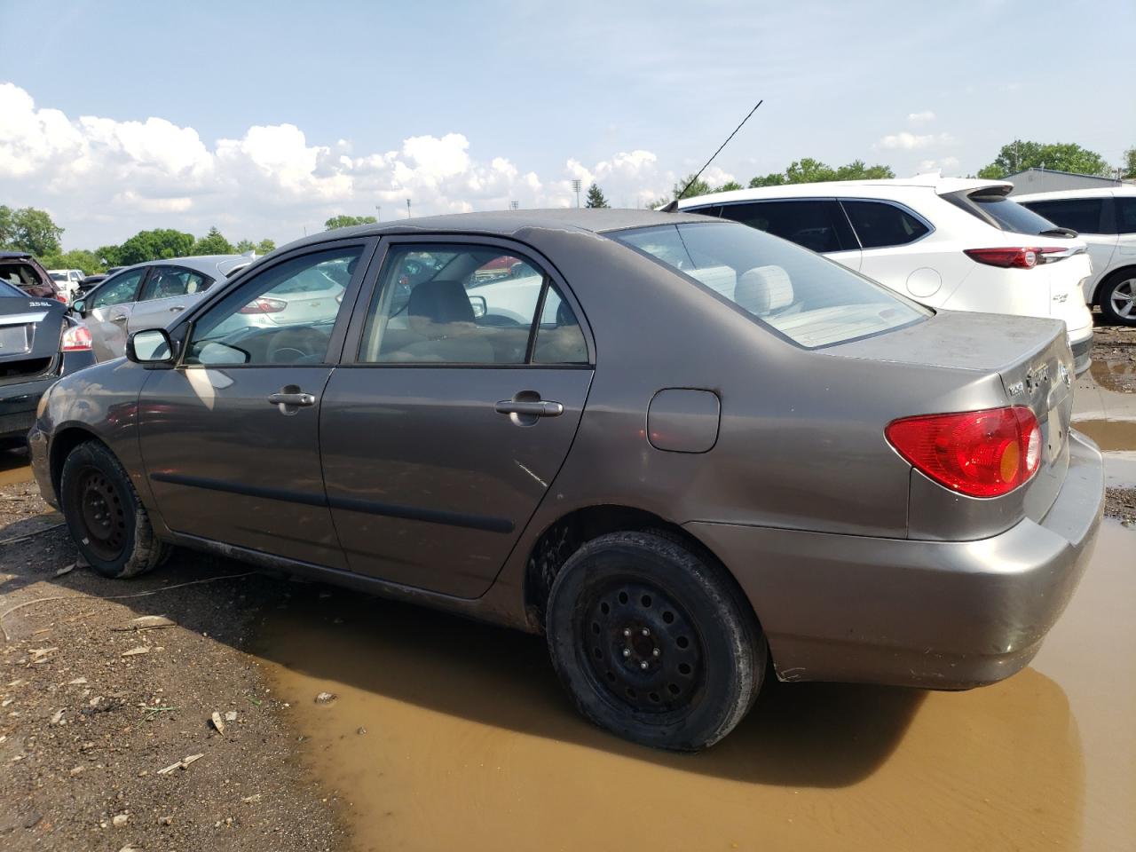 1NXBR32E04Z202288 2004 Toyota Corolla Ce