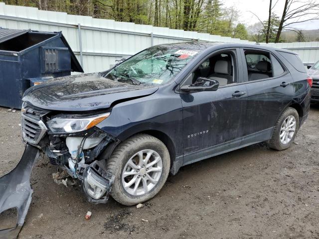 3GNAXSEV6MS147171 2021 CHEVROLET EQUINOX - Image 1