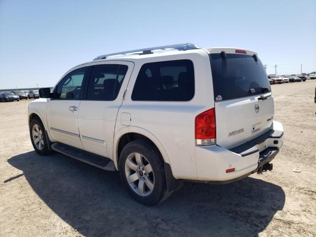 2012 Nissan Armada Sv VIN: 5N1BA0ND4CN606552 Lot: 56103194
