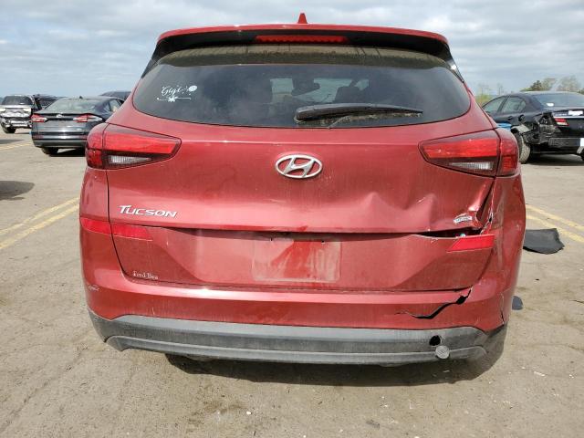 2021 Hyundai Tucson Se VIN: KM8J2CA41MU346909 Lot: 53476104