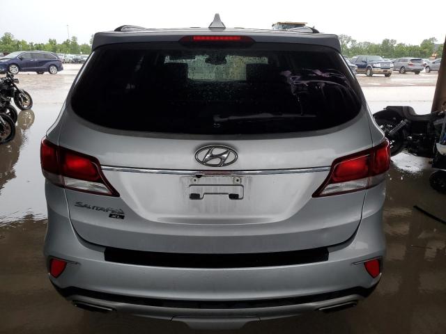 2019 HYUNDAI SANTA FE X - KM8SM4HF5KU305126